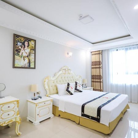 Khach San Phuong Hoang 3 Hotel Thanh Hóa Buitenkant foto