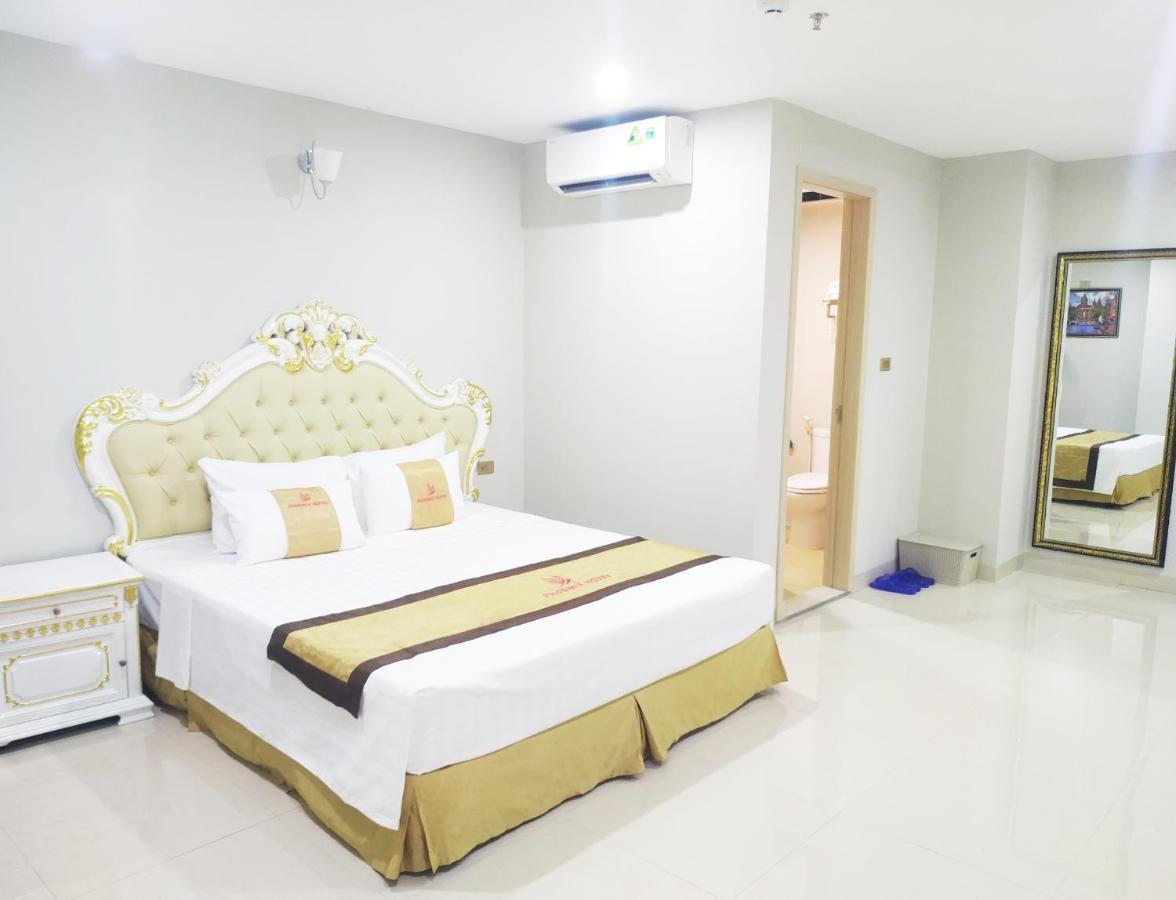 Khach San Phuong Hoang 3 Hotel Thanh Hóa Buitenkant foto
