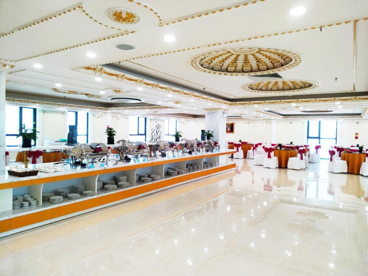 Khach San Phuong Hoang 3 Hotel Thanh Hóa Buitenkant foto