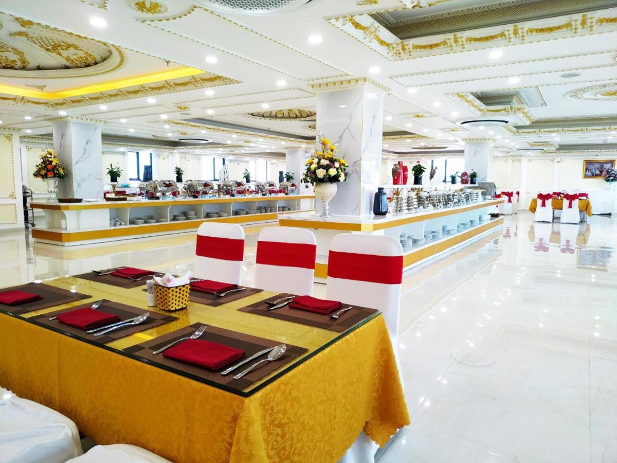 Khach San Phuong Hoang 3 Hotel Thanh Hóa Buitenkant foto