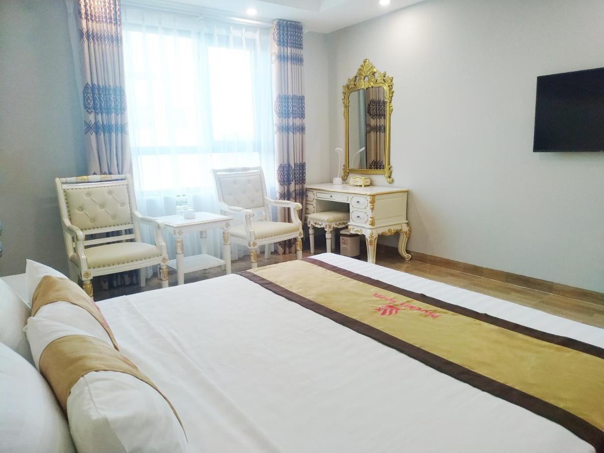 Khach San Phuong Hoang 3 Hotel Thanh Hóa Buitenkant foto