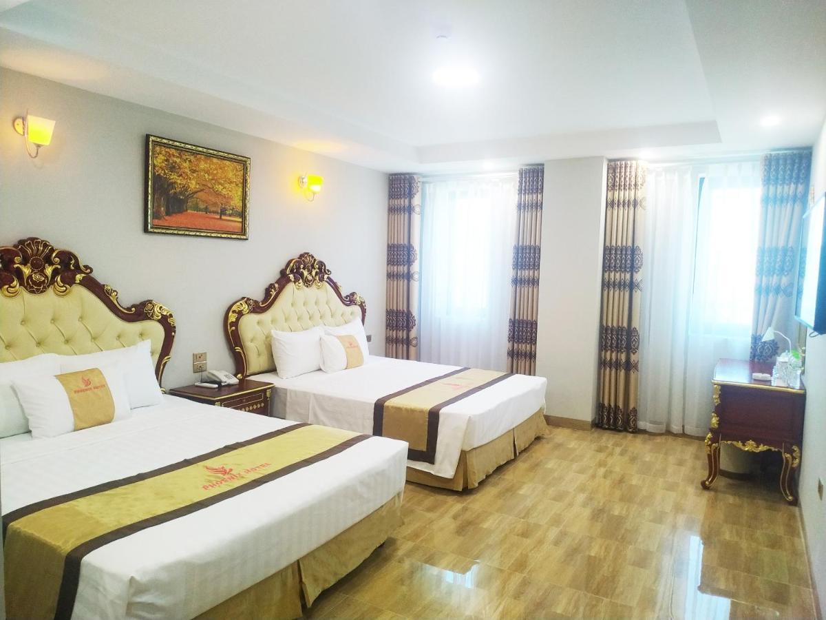 Khach San Phuong Hoang 3 Hotel Thanh Hóa Buitenkant foto