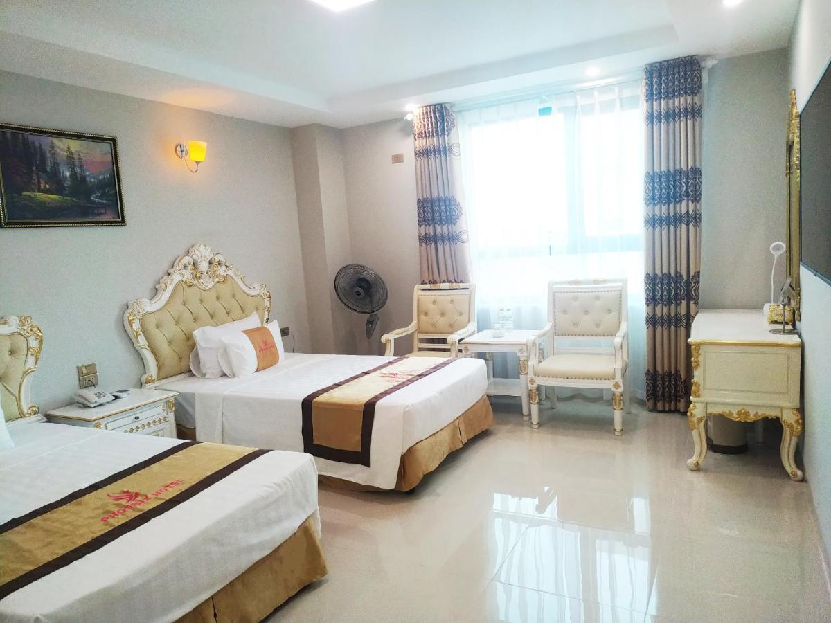Khach San Phuong Hoang 3 Hotel Thanh Hóa Buitenkant foto