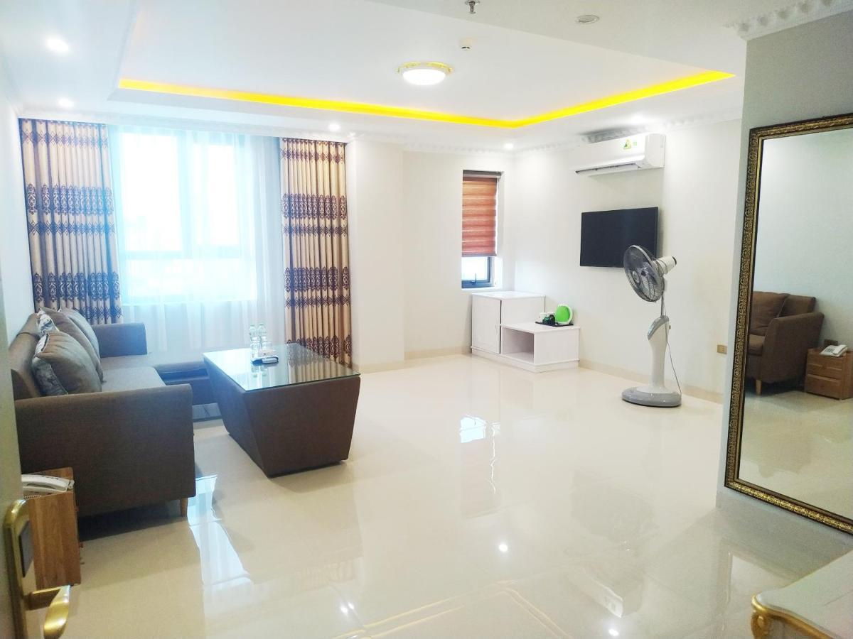 Khach San Phuong Hoang 3 Hotel Thanh Hóa Buitenkant foto