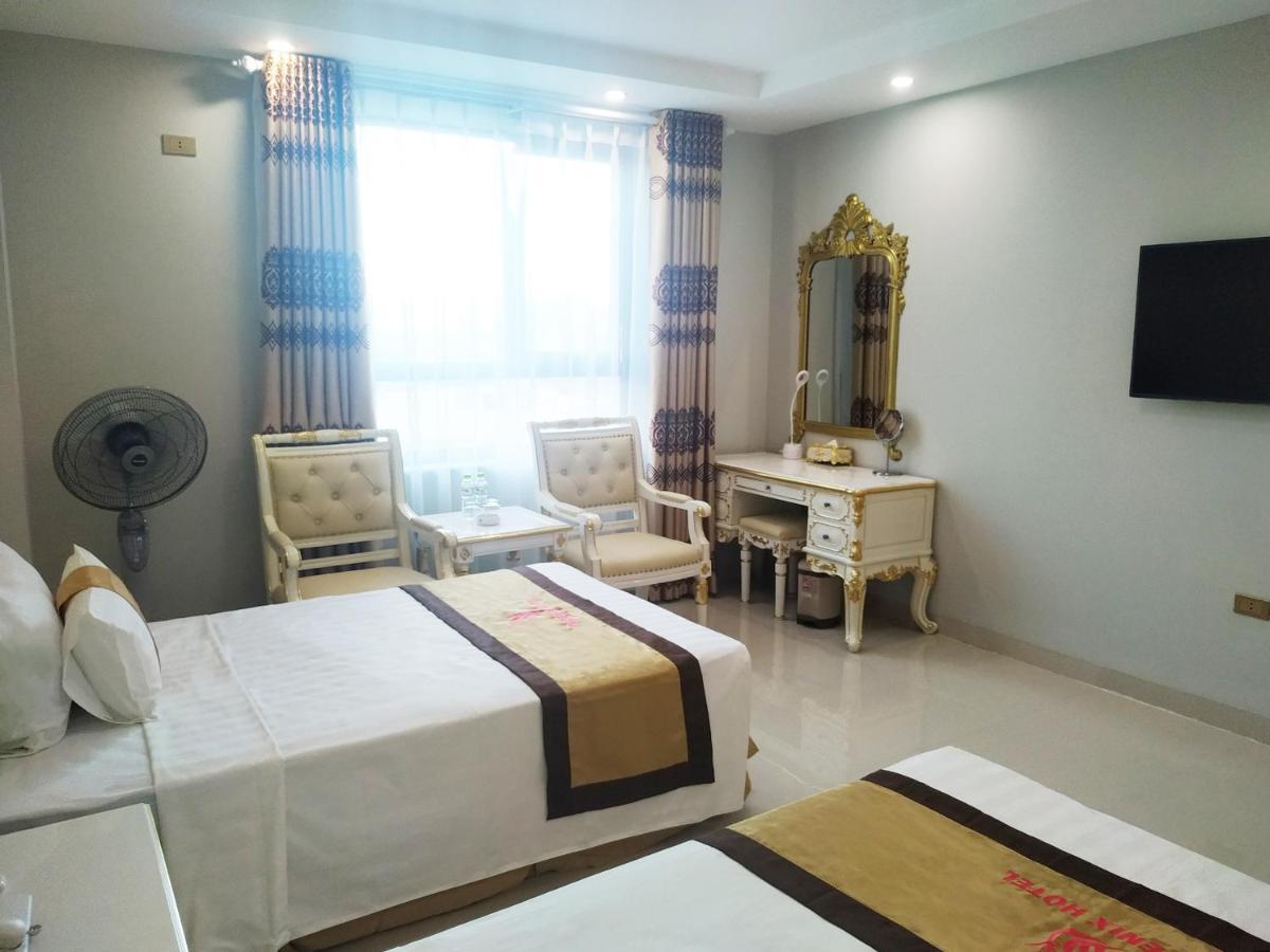 Khach San Phuong Hoang 3 Hotel Thanh Hóa Buitenkant foto