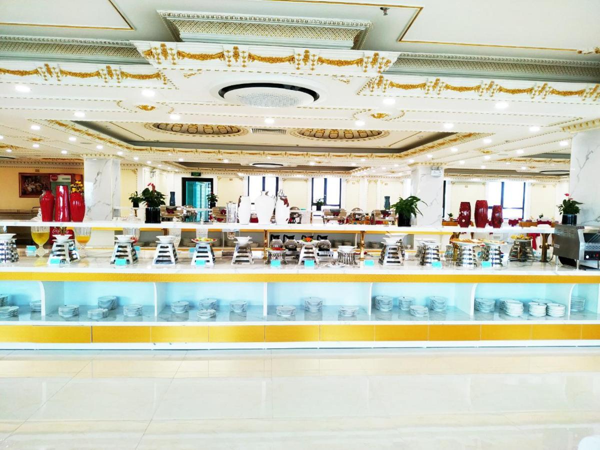 Khach San Phuong Hoang 3 Hotel Thanh Hóa Buitenkant foto