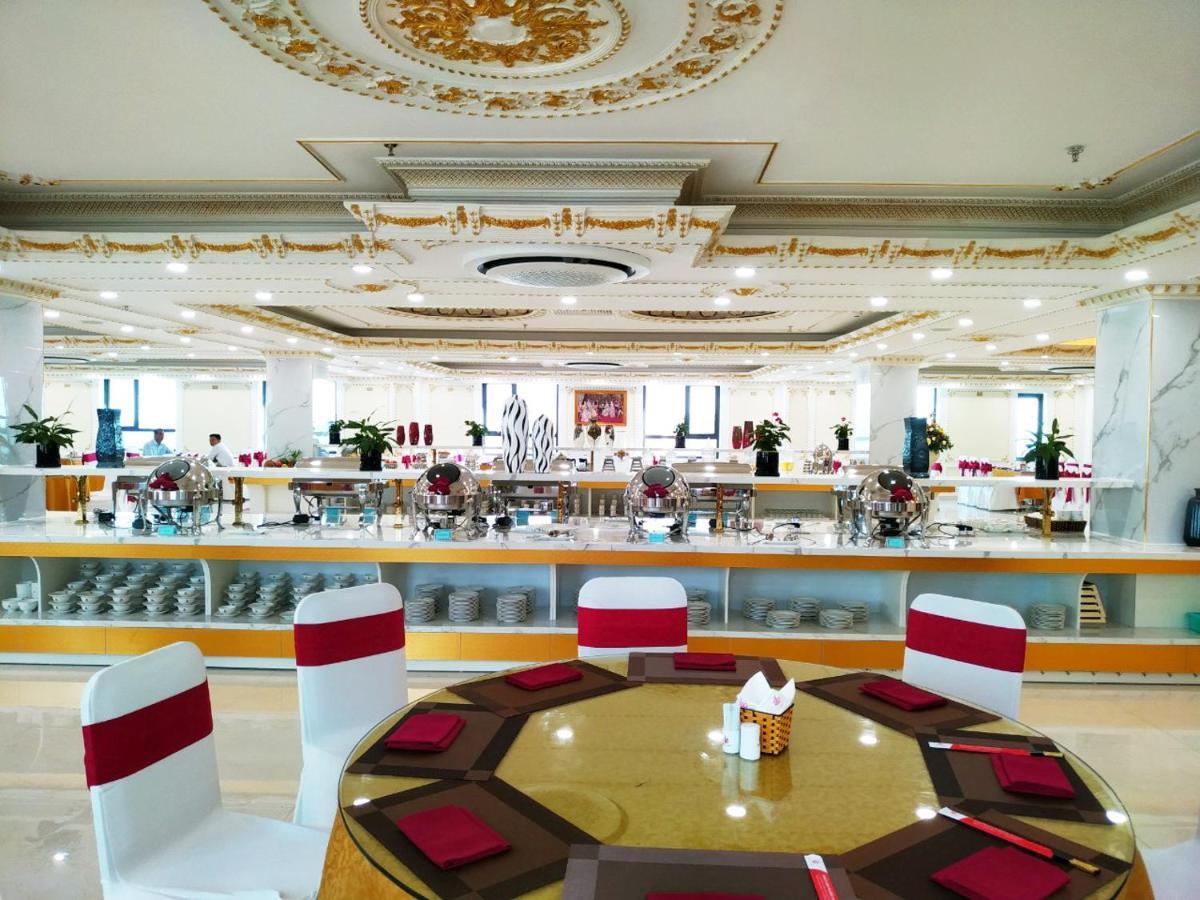 Khach San Phuong Hoang 3 Hotel Thanh Hóa Buitenkant foto