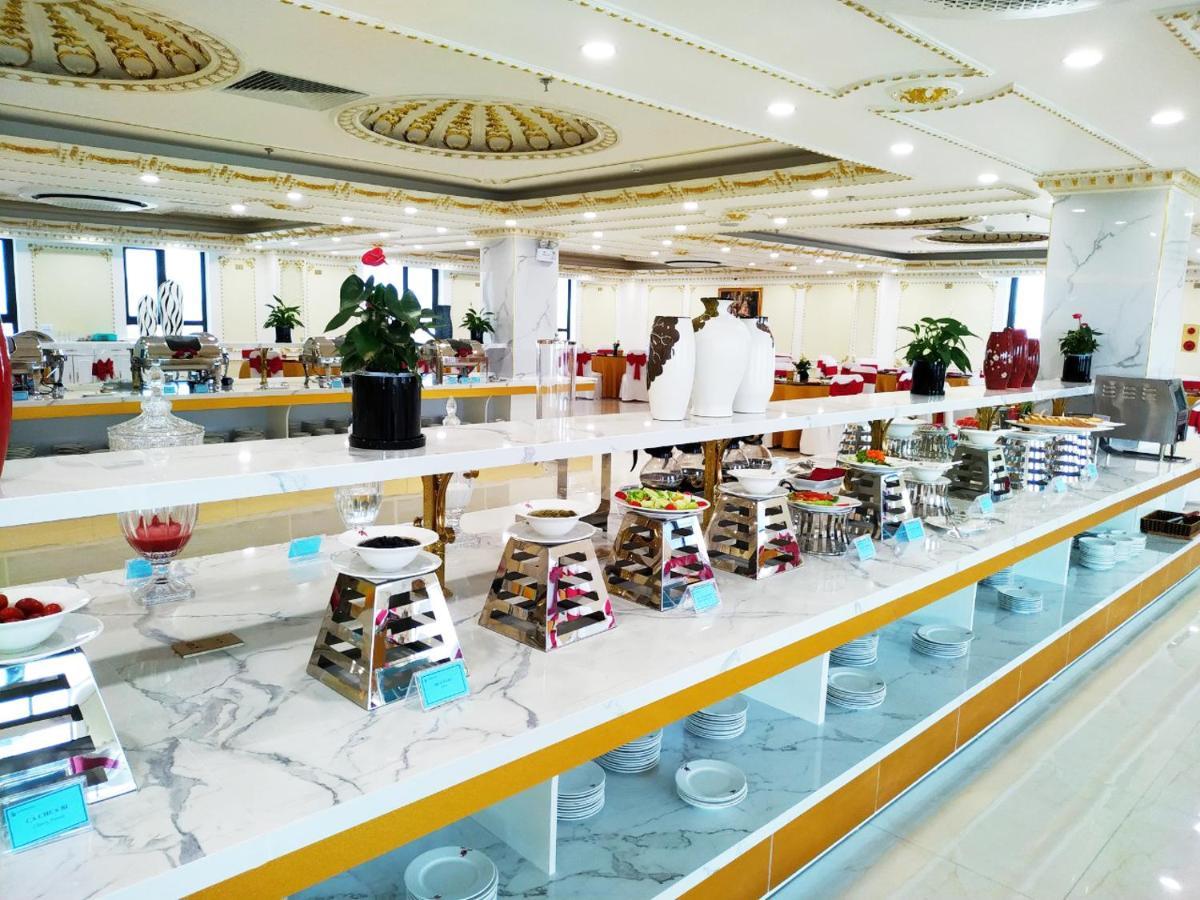 Khach San Phuong Hoang 3 Hotel Thanh Hóa Buitenkant foto