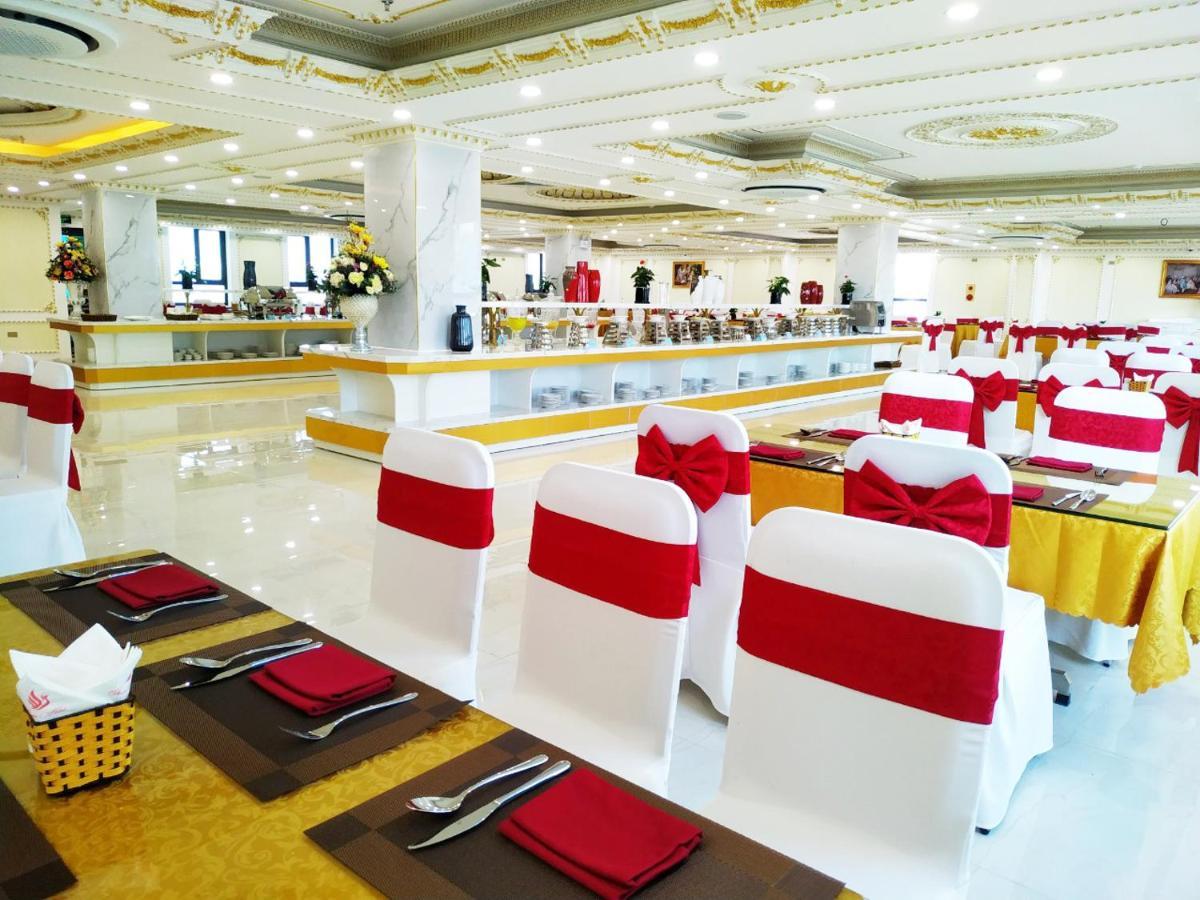 Khach San Phuong Hoang 3 Hotel Thanh Hóa Buitenkant foto
