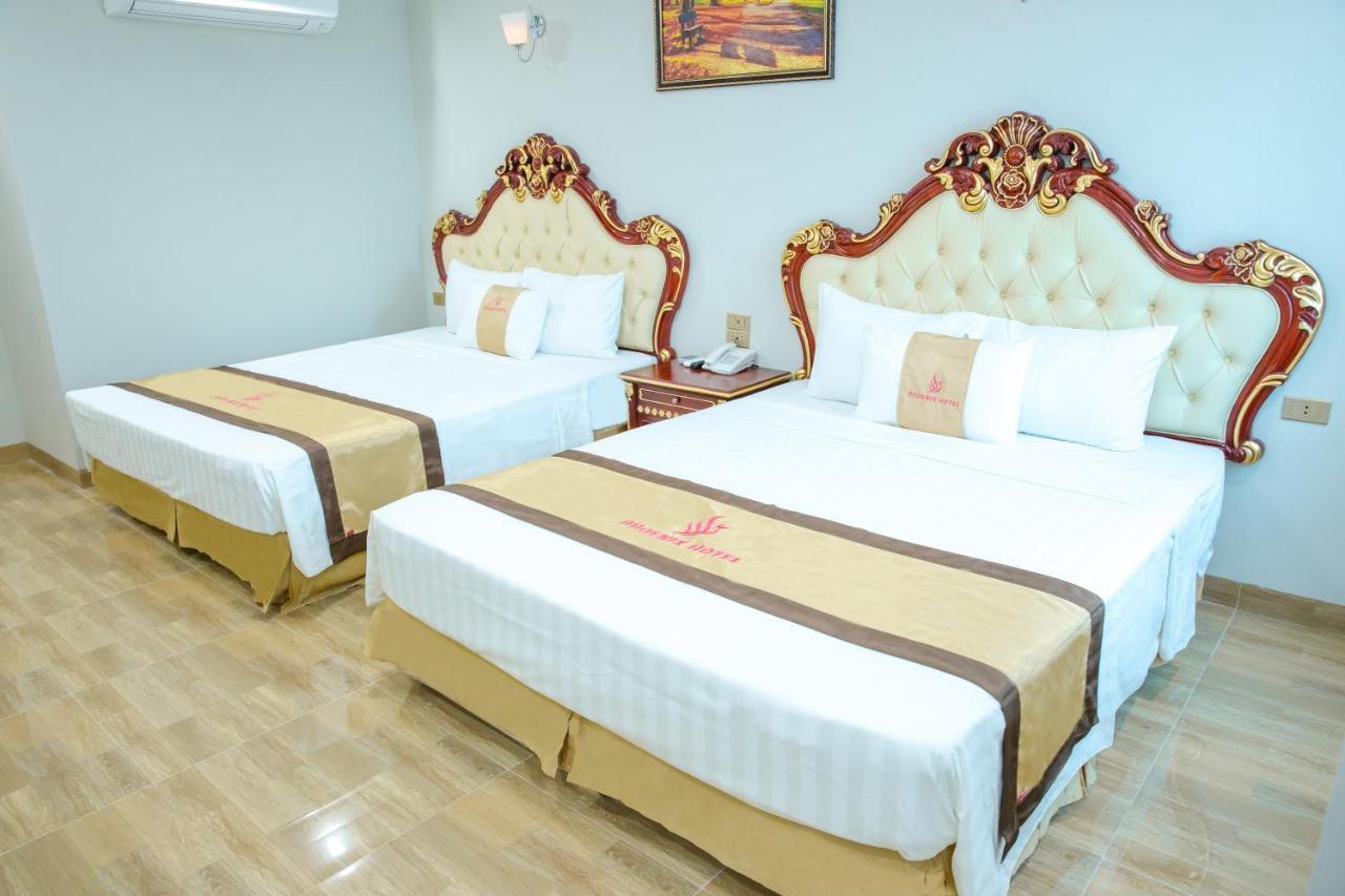 Khach San Phuong Hoang 3 Hotel Thanh Hóa Buitenkant foto