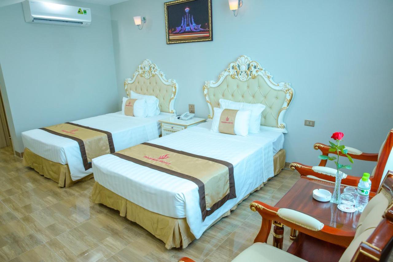 Khach San Phuong Hoang 3 Hotel Thanh Hóa Buitenkant foto