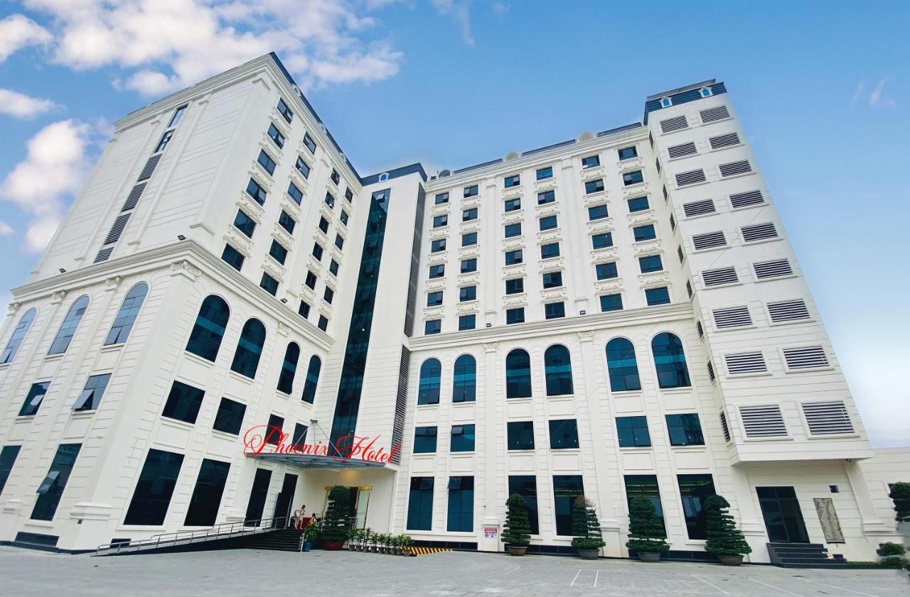 Khach San Phuong Hoang 3 Hotel Thanh Hóa Buitenkant foto