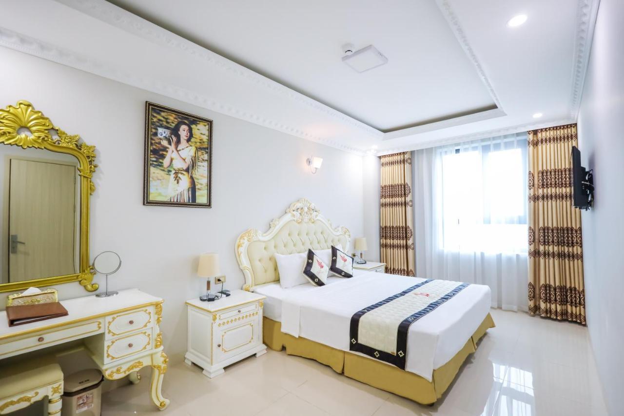 Khach San Phuong Hoang 3 Hotel Thanh Hóa Buitenkant foto