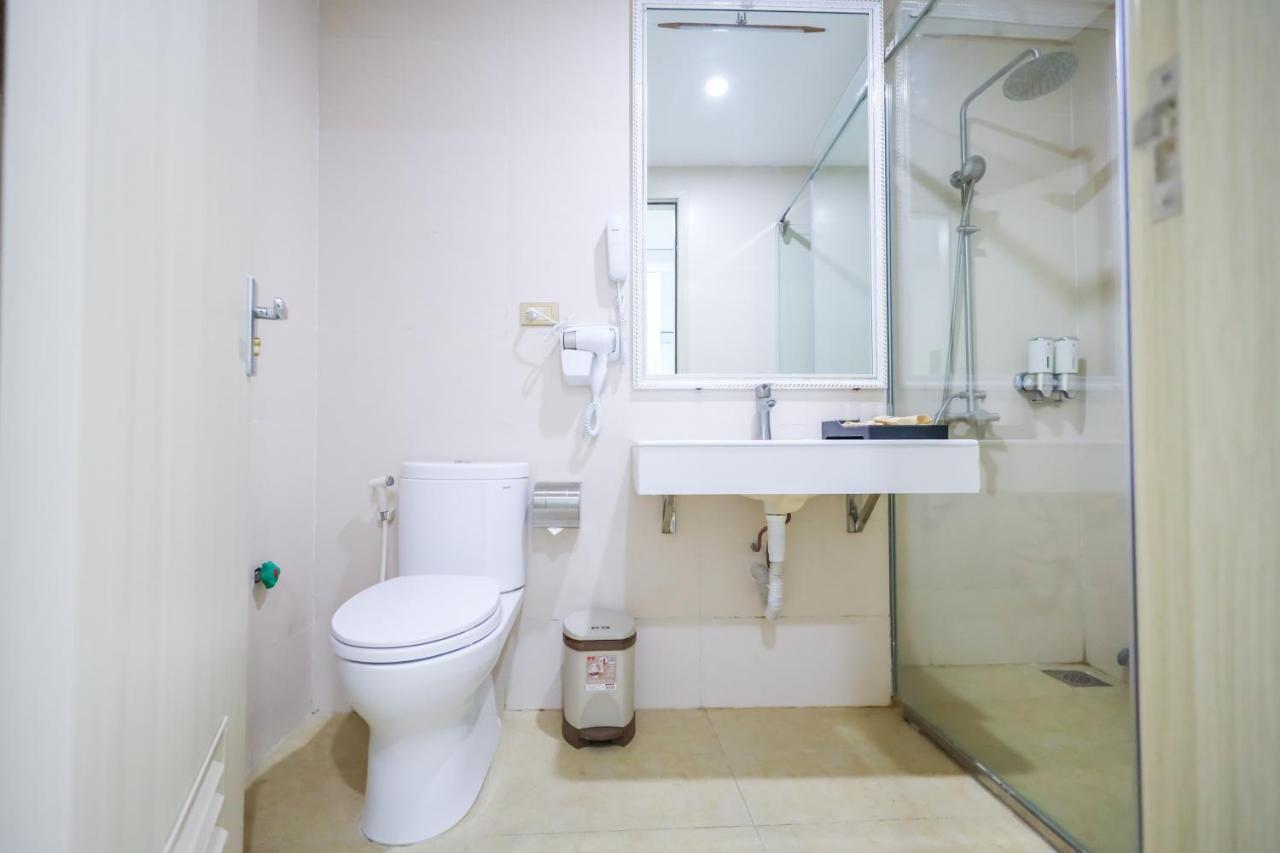 Khach San Phuong Hoang 3 Hotel Thanh Hóa Buitenkant foto