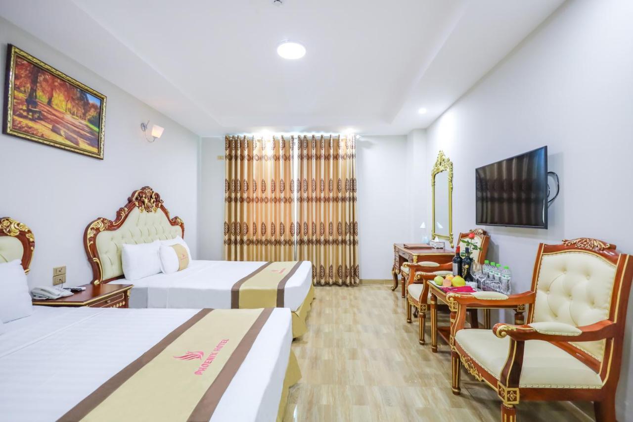 Khach San Phuong Hoang 3 Hotel Thanh Hóa Buitenkant foto