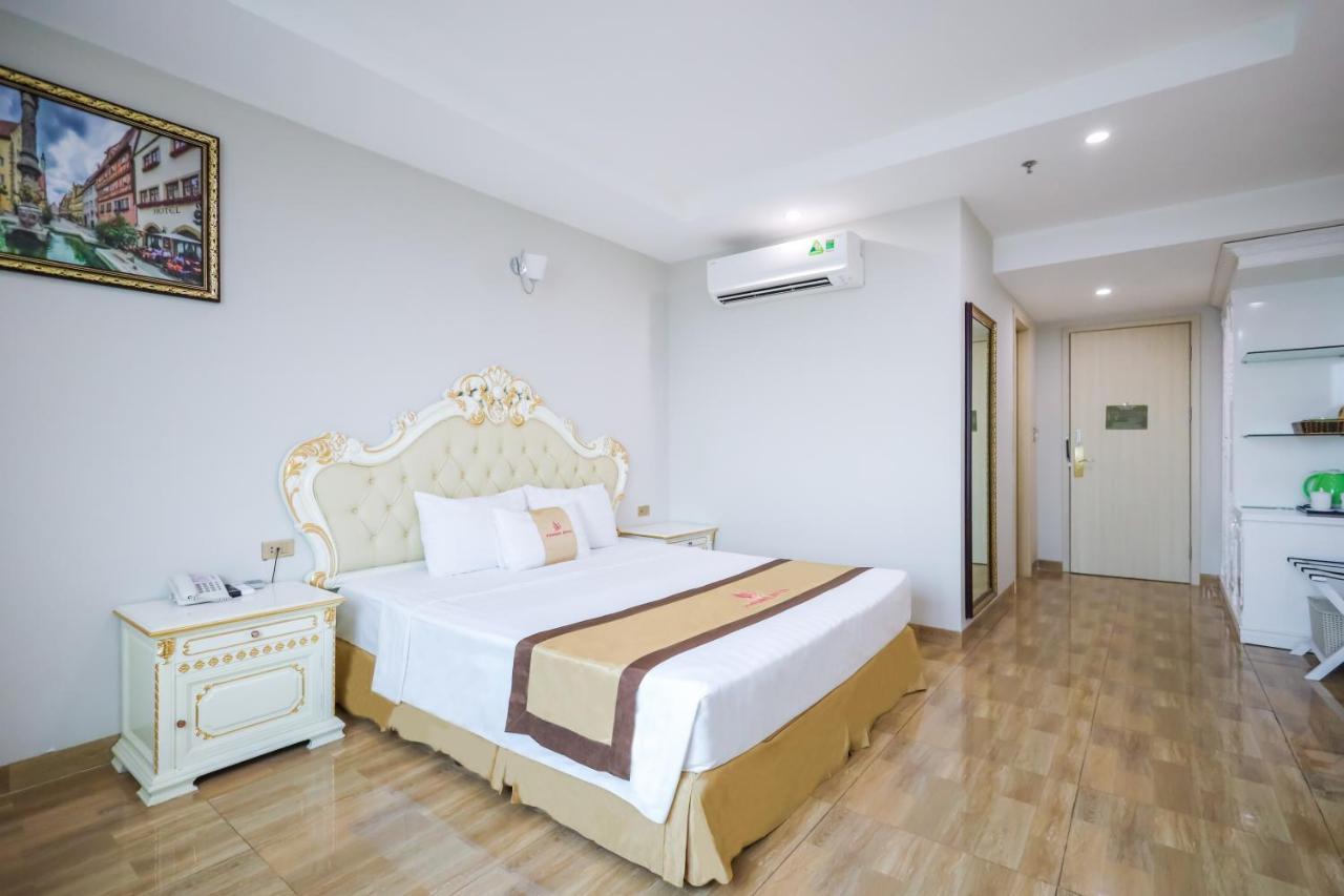 Khach San Phuong Hoang 3 Hotel Thanh Hóa Buitenkant foto