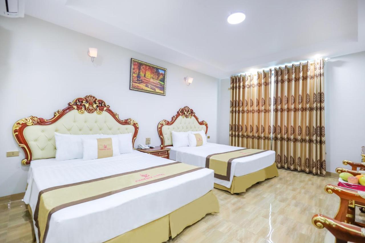 Khach San Phuong Hoang 3 Hotel Thanh Hóa Buitenkant foto