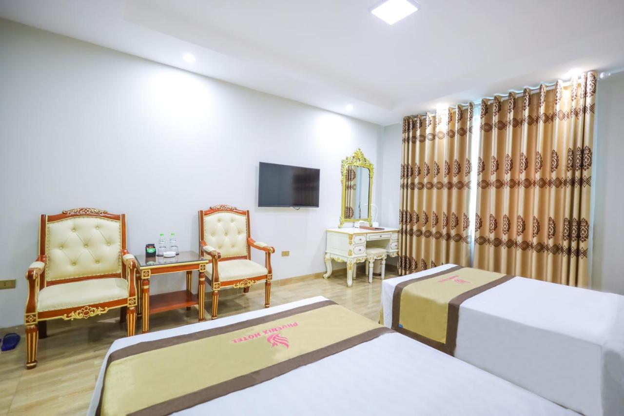 Khach San Phuong Hoang 3 Hotel Thanh Hóa Buitenkant foto