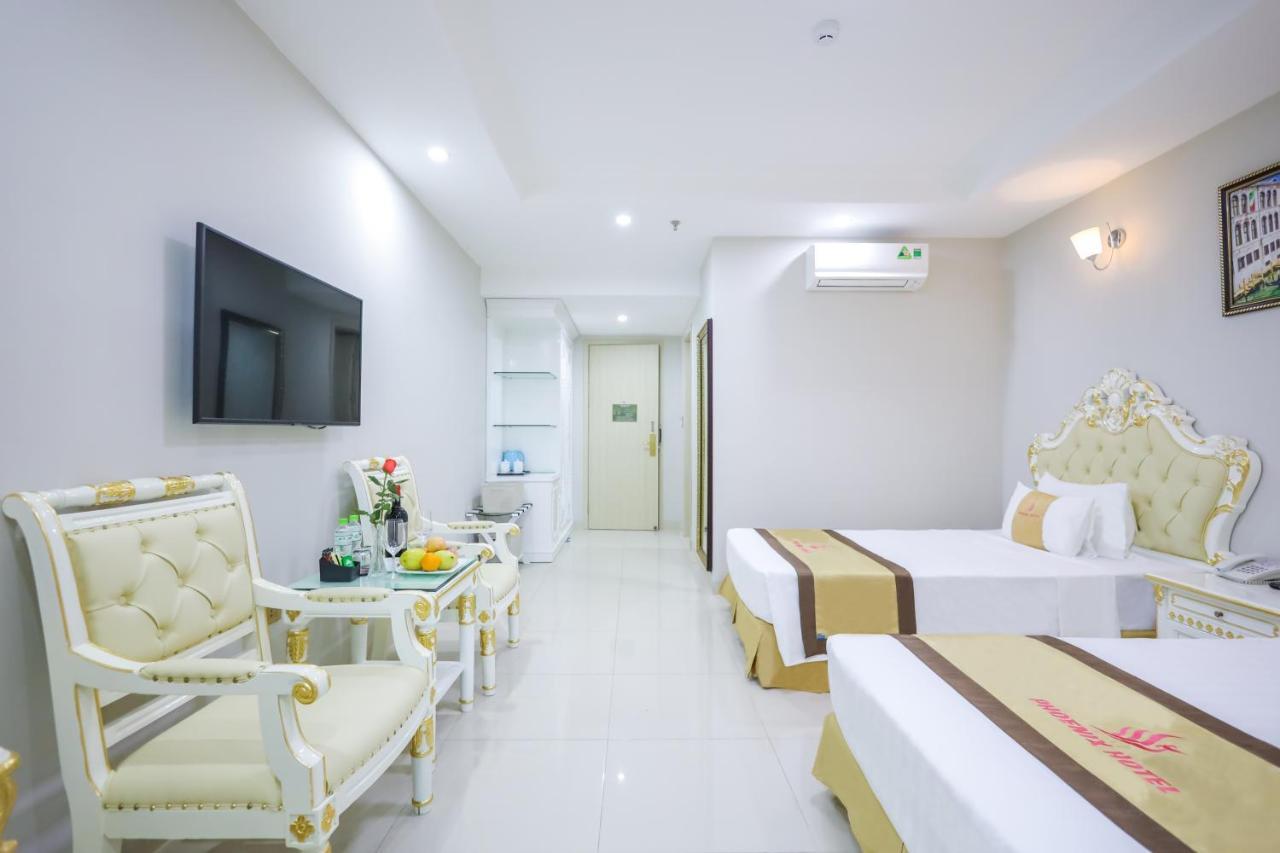 Khach San Phuong Hoang 3 Hotel Thanh Hóa Buitenkant foto
