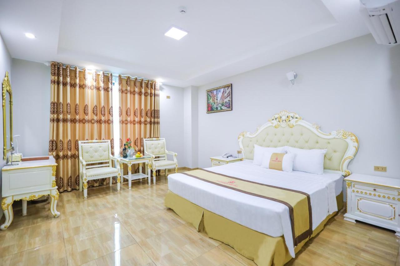 Khach San Phuong Hoang 3 Hotel Thanh Hóa Buitenkant foto