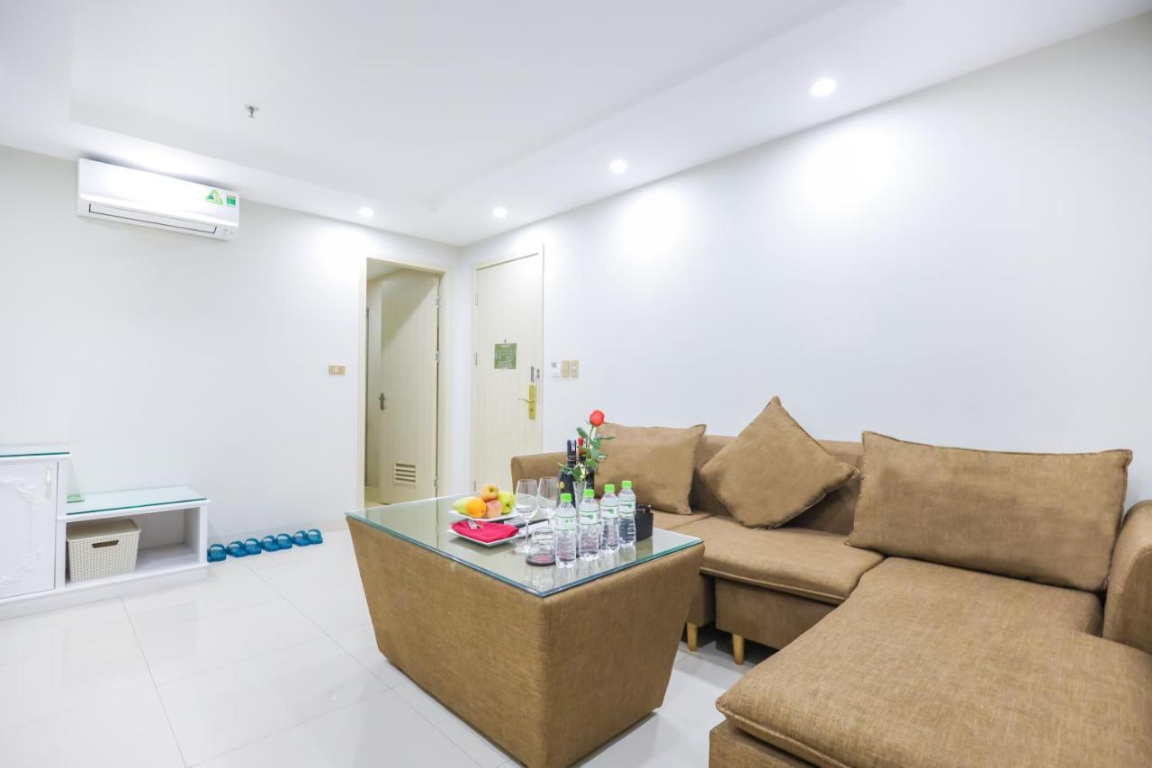 Khach San Phuong Hoang 3 Hotel Thanh Hóa Buitenkant foto