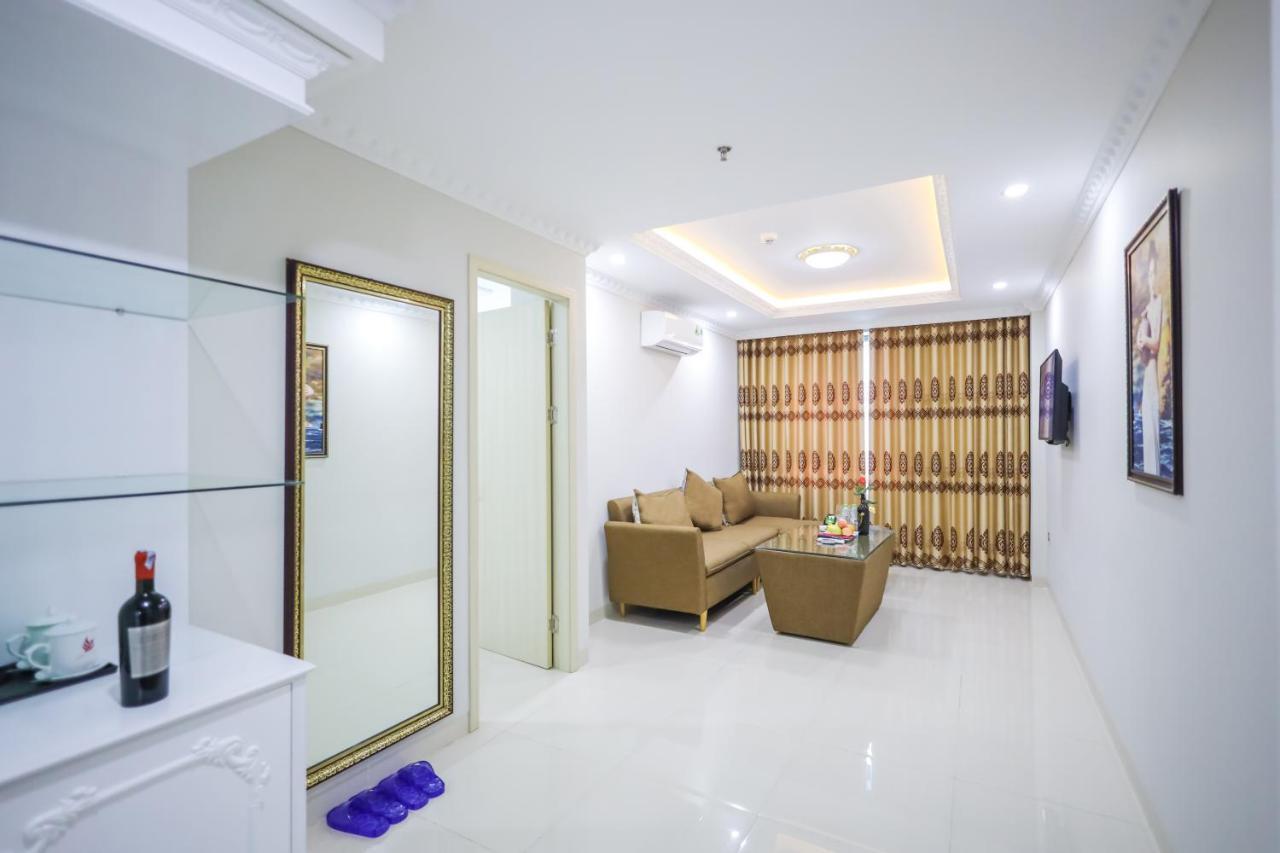 Khach San Phuong Hoang 3 Hotel Thanh Hóa Buitenkant foto