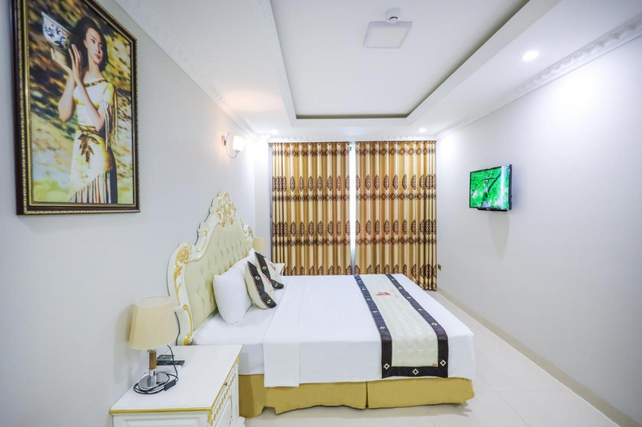 Khach San Phuong Hoang 3 Hotel Thanh Hóa Buitenkant foto