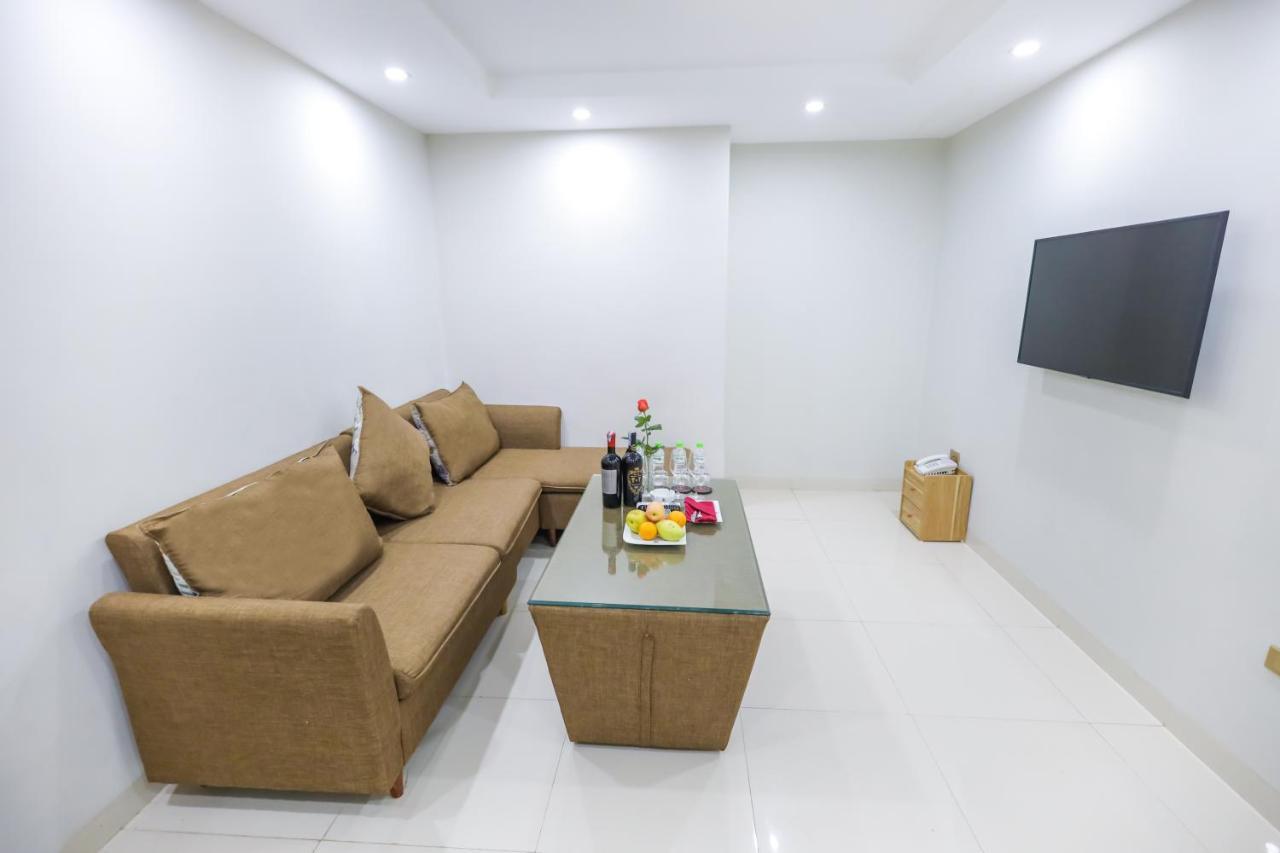 Khach San Phuong Hoang 3 Hotel Thanh Hóa Buitenkant foto