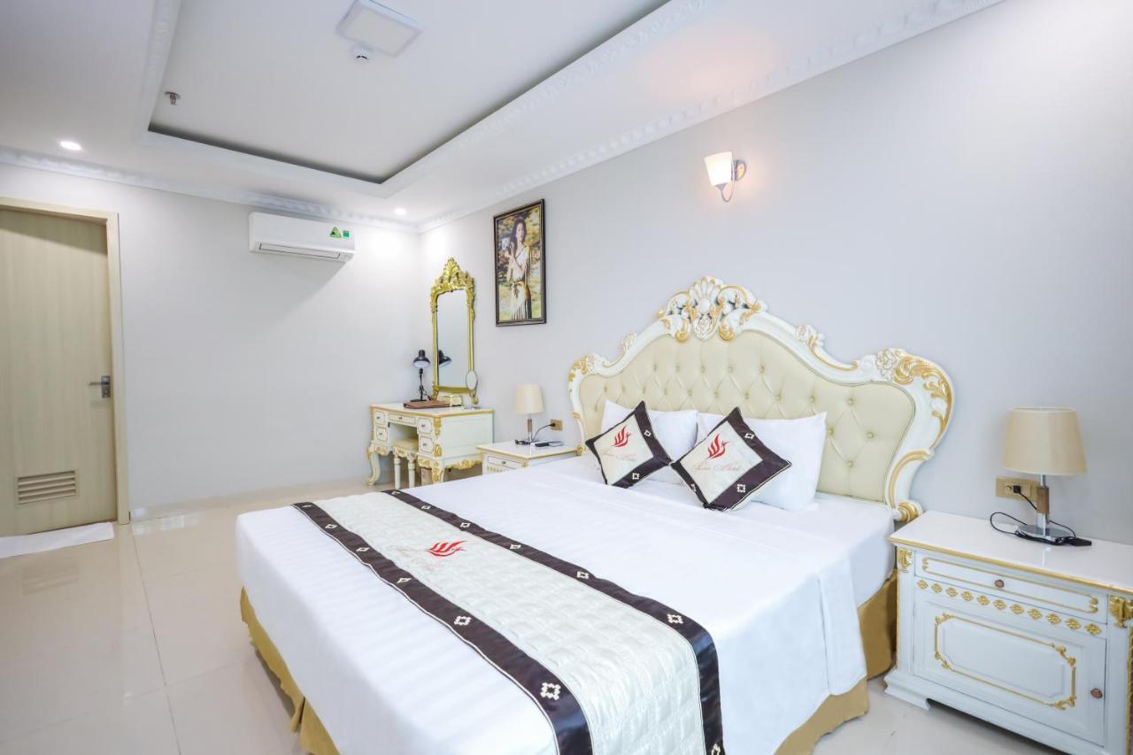 Khach San Phuong Hoang 3 Hotel Thanh Hóa Buitenkant foto