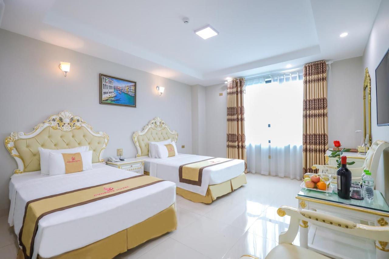 Khach San Phuong Hoang 3 Hotel Thanh Hóa Buitenkant foto