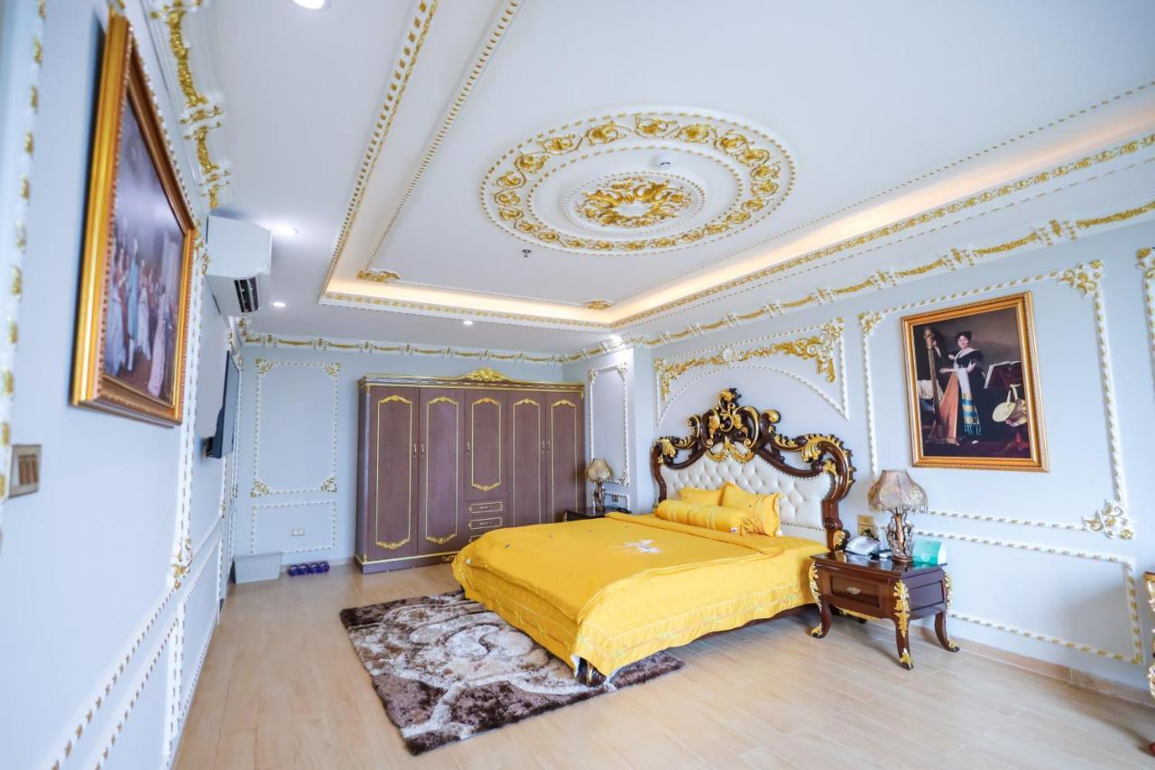 Khach San Phuong Hoang 3 Hotel Thanh Hóa Buitenkant foto