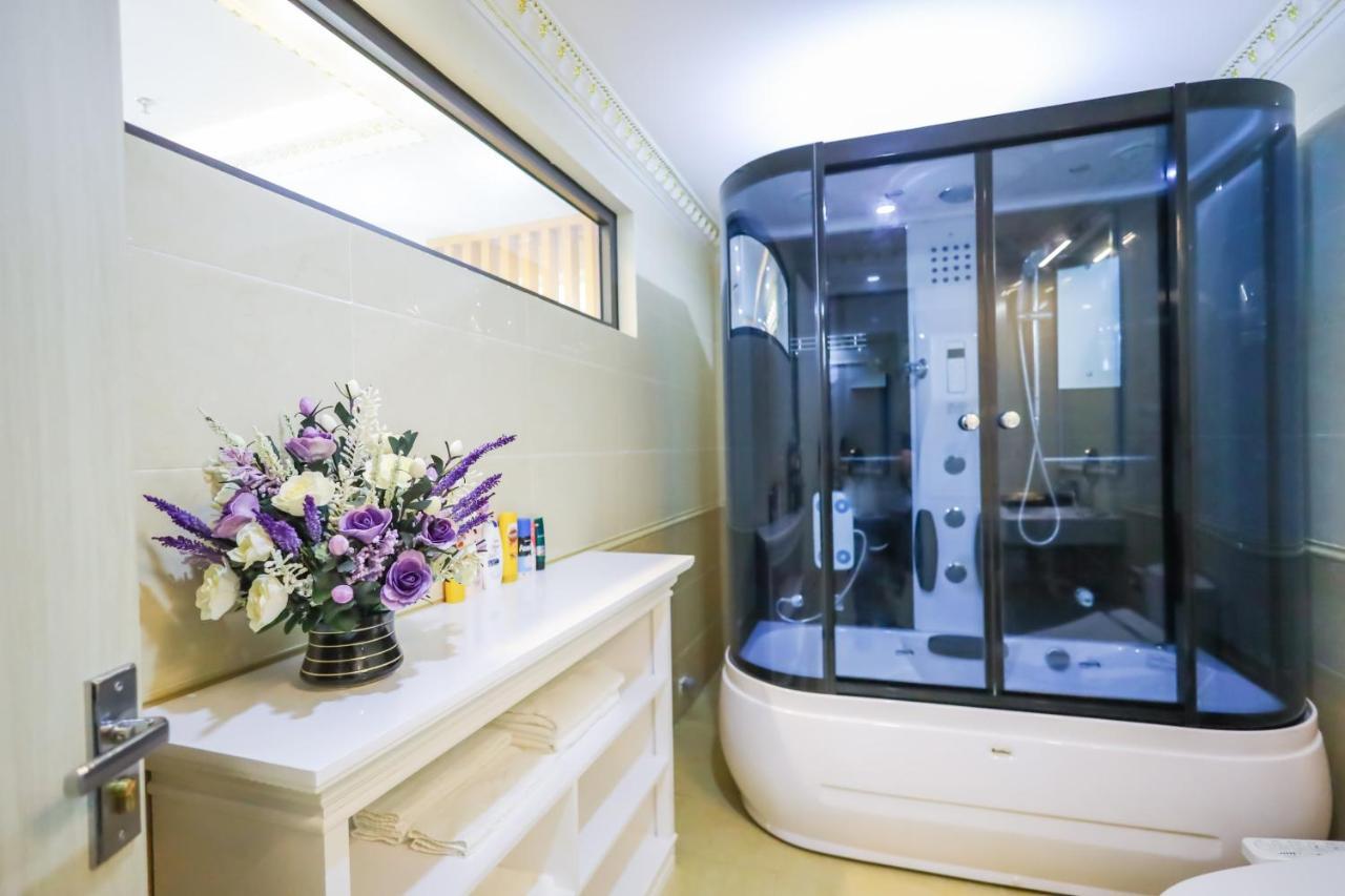 Khach San Phuong Hoang 3 Hotel Thanh Hóa Buitenkant foto