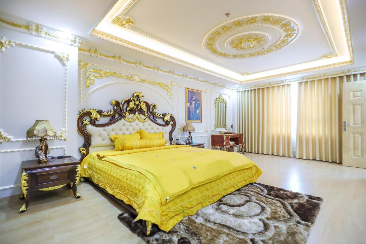 Khach San Phuong Hoang 3 Hotel Thanh Hóa Buitenkant foto