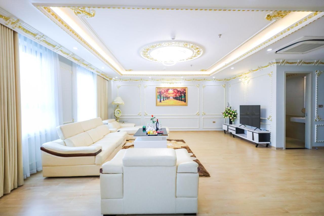 Khach San Phuong Hoang 3 Hotel Thanh Hóa Buitenkant foto