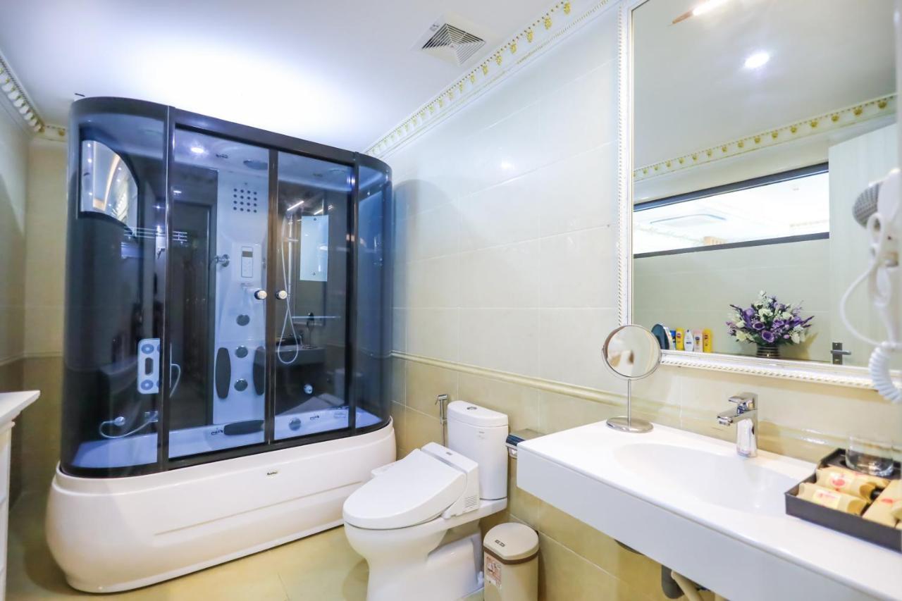Khach San Phuong Hoang 3 Hotel Thanh Hóa Buitenkant foto