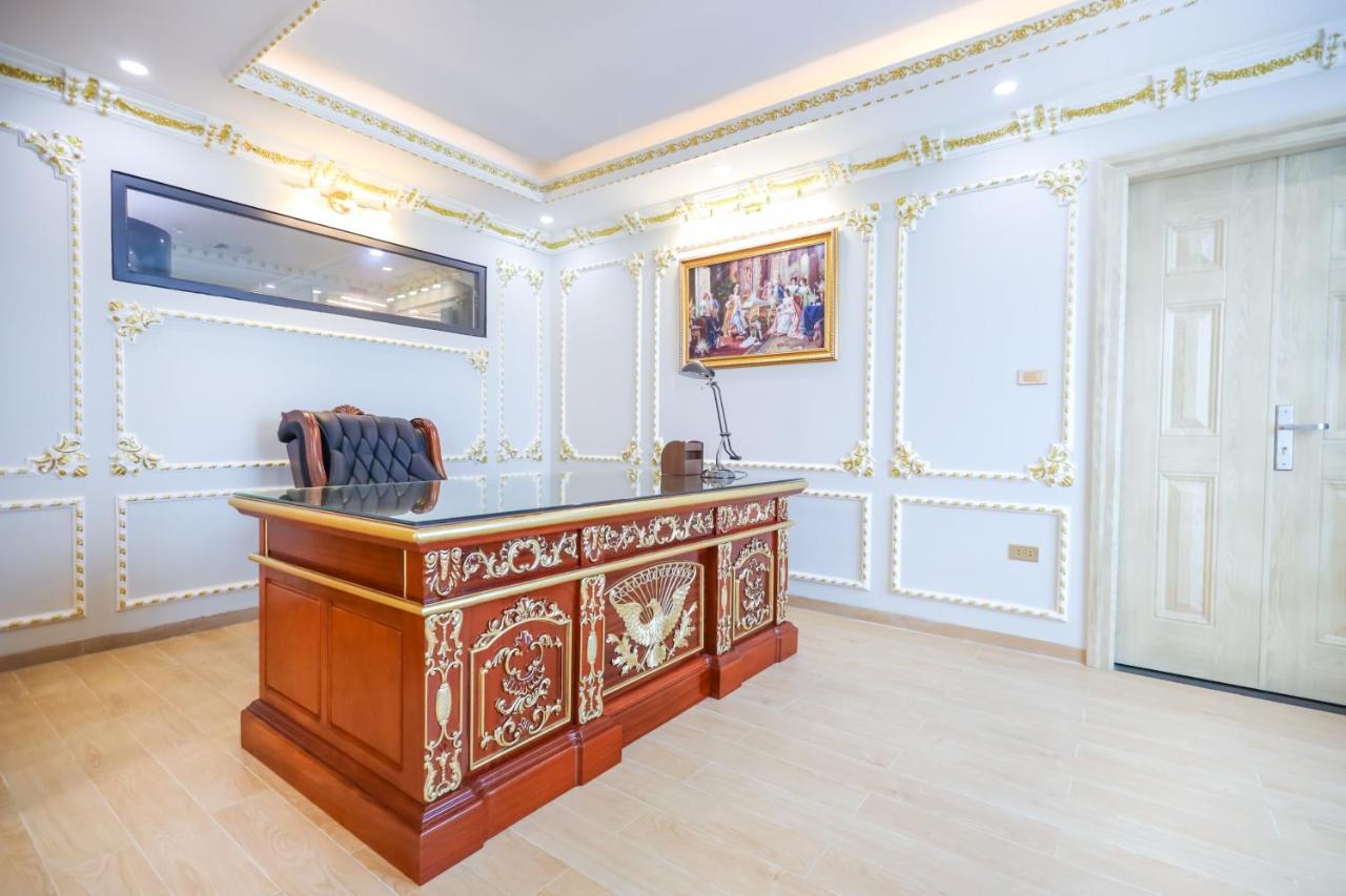 Khach San Phuong Hoang 3 Hotel Thanh Hóa Buitenkant foto